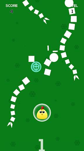 Save The Chicken Arcade Game screenshot 7