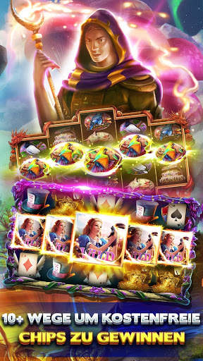 Huuuge Free Slots Casino: Spielautomaten Kostenlos screenshot 2