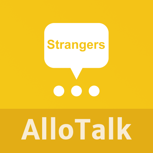 Talk to Strangers icon