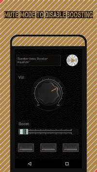 Powered Music Bass Booster EQ - Speaker Equalizer screenshot 5
