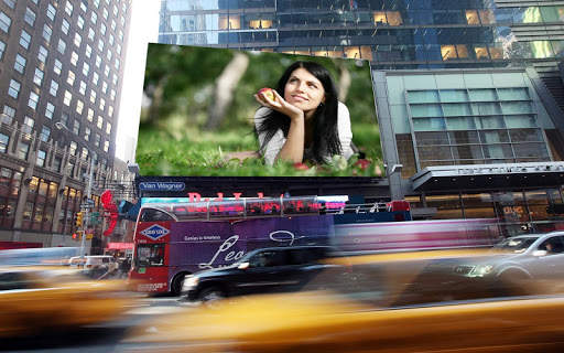 Billboard Photo Frames screenshot 5