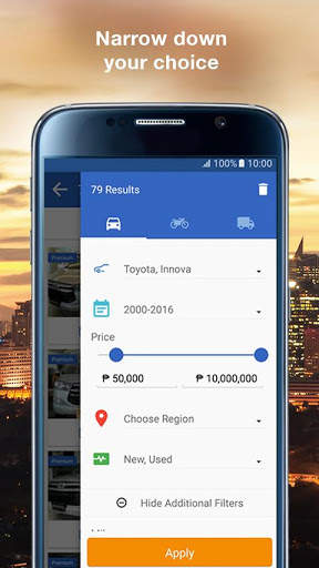 Carmudi Buy/Sell New-Used Cars screenshot 3