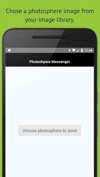 Photosphere Messenger screenshot 1