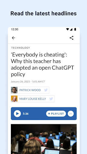 NPR screenshot 5