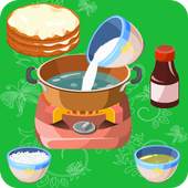 cooking games cake coconut 4.0.0