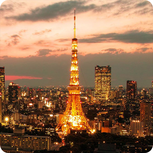 Tokyo Wallpaper icon