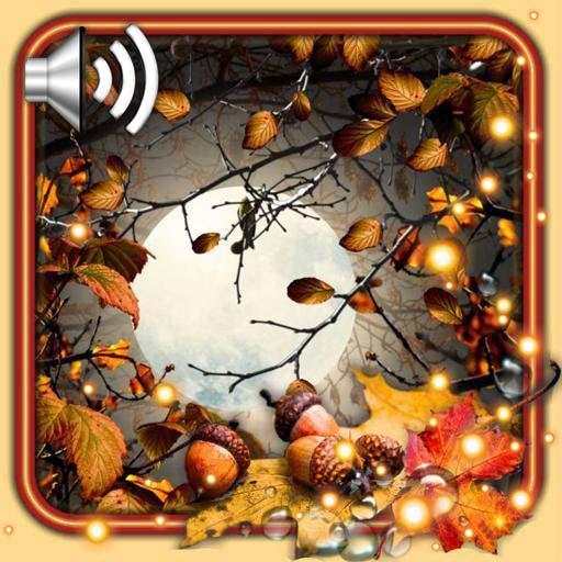 Autumn Moon Live Wallpaper 1.14