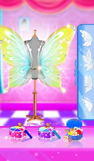 Princess Beauty Makeup Salon - Girls Games screenshot 12