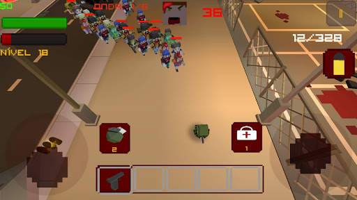 Zombie Horde Massacre screenshot 6