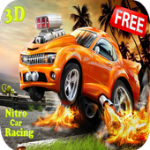 3D Nitro Car Racing icon
