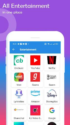 KJ Shopper | Online Shopping  All In One Apps screenshot 8