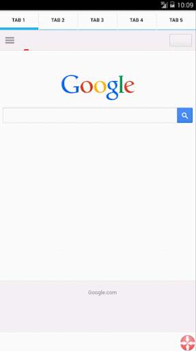 AD Browser screenshot 4