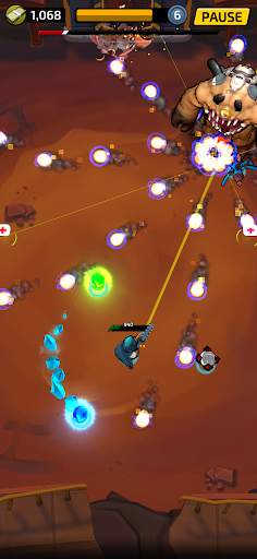 Impossible Space: A Space Hero screenshot 6