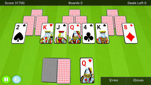 TriPeaks Solitaire 3D Ultimate screenshot 12
