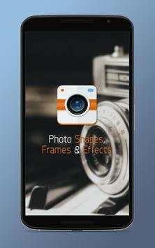 Photo Shapes, Frames & Effects screenshot 1