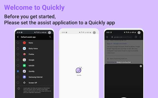 Launcher Assist app screenshot 2