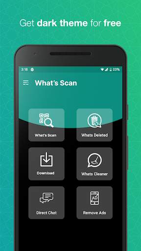 What's Scan screenshot 1