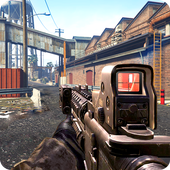 Sniper Shoot Counter Terrorists icon