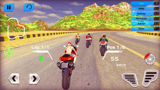 Bike Racing Game Free 2020 screenshot 2