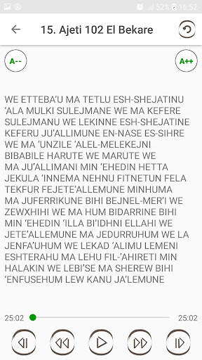 Muslim Shqip screenshot 7