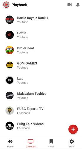 Playback Games - Pubg Videos, Gameplay & More screenshot 2