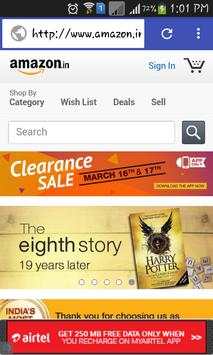 super fast browser screenshot 3