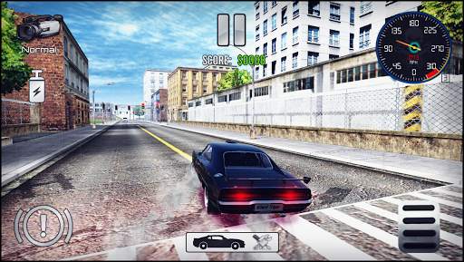 Charger Drift & Driving Simulator screenshot 7