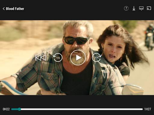 MYTF1 VOD – Player Vidéo screenshot 11