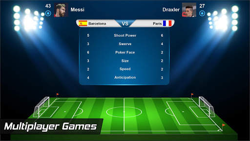 Digital Soccer Free kick 2022 screenshot 4