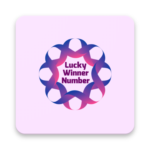Lucky Winner Number icon