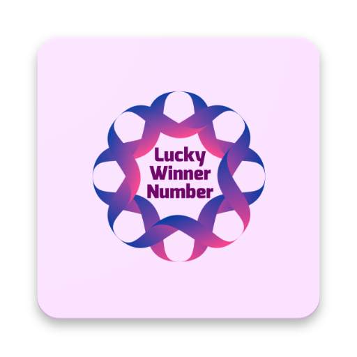 Lucky Winner Number 1.0.0