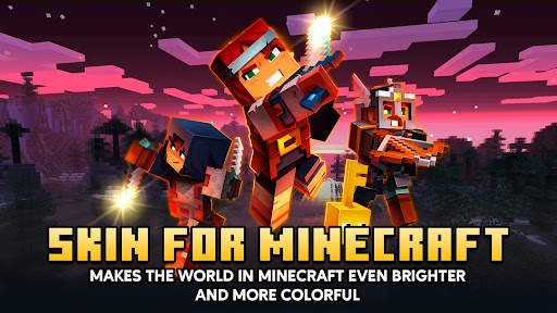 Skins for Minecraft Skin tools screenshot 2