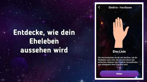 Handlesen & Wahrsager screenshot 6