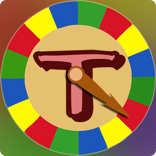 Twister Talking Spinner Automático icon