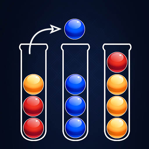 Ball Sort: Color Sorting Games 1.59