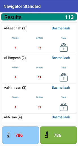 Numerix Lite screenshot 6