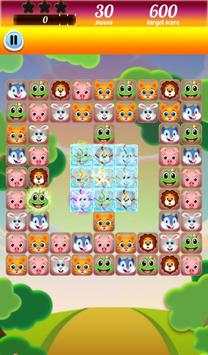 Pet Crush Puzzle screenshot 2