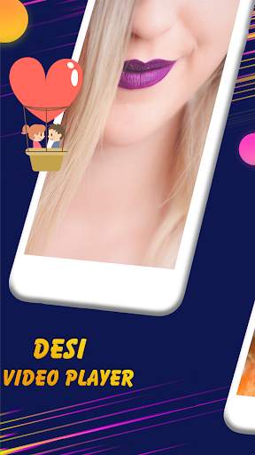 Desi Video Player screenshot 1