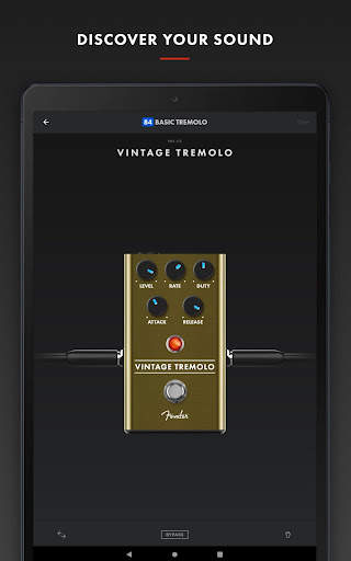 Fender Tone screenshot 13