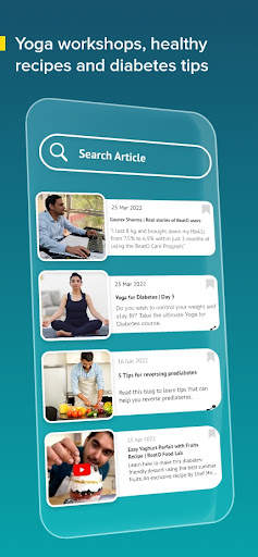 BeatO: Diabetes Care & Tracker screenshot 7