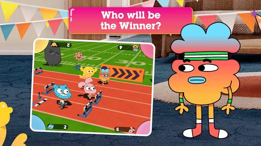 Gumball's Amazing Party Game screenshot 7