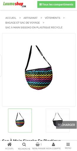 Luumoshop - Shopping sur internet au Burkina Faso screenshot 4
