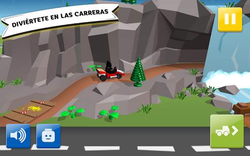 LEGO® Juniors Create & Cruise screenshot 3