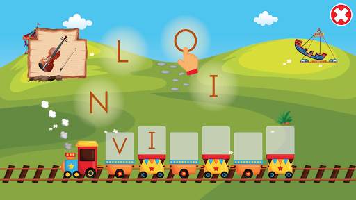 ABC Games Playland screenshot 6