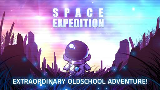 Space Expedition screenshot 1