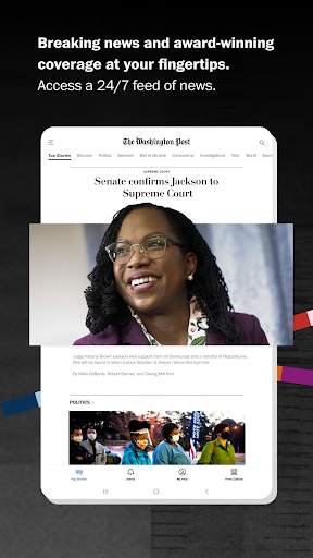 The Washington Post screenshot 17
