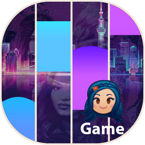 Desendant  Piano Tiles 3 icon