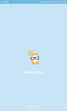 Mobbfun Box 1 تصوير الشاشة