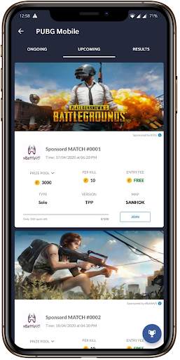 eBattleVS screenshot 5
