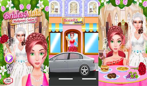 Bridesmaid Makeover Salon screenshot 9